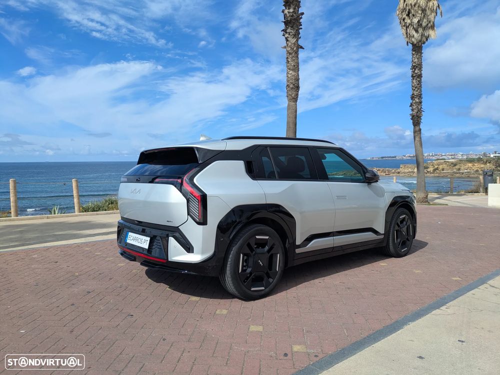 Kia EV3 81,4-kWh FWD GT-Line - 4