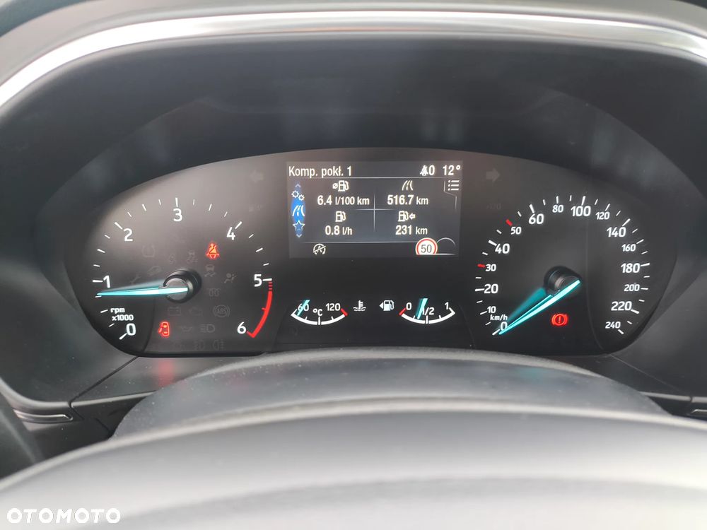 Ford Focus 2.0 EcoBlue Titanium - 7