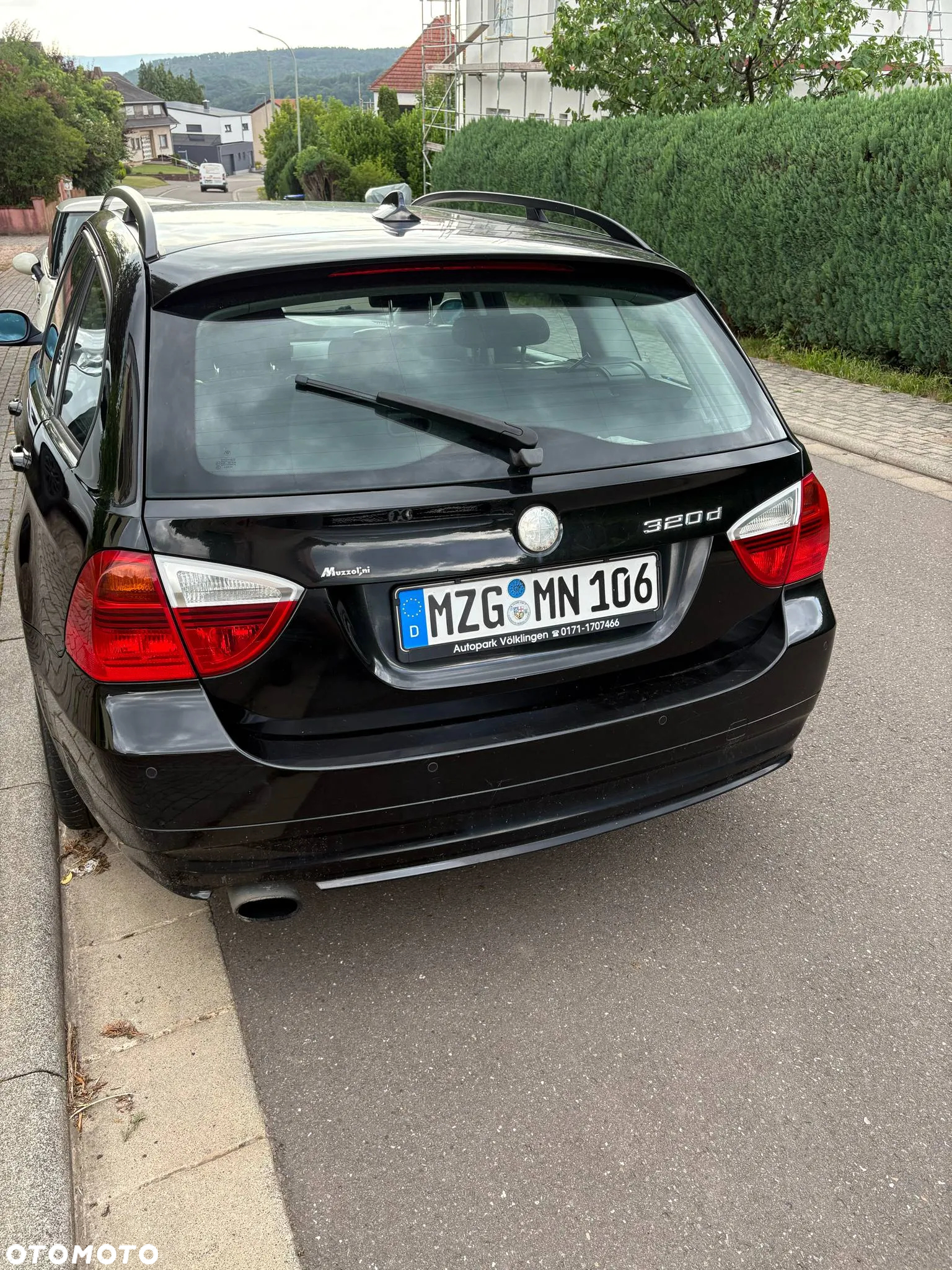 BMW Seria 3 320d DPF Touring - 6