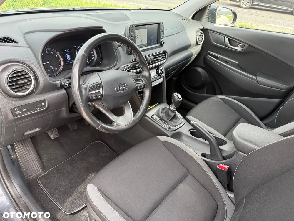 Hyundai Kona 1.0 T-GDI Premiere Style - 11