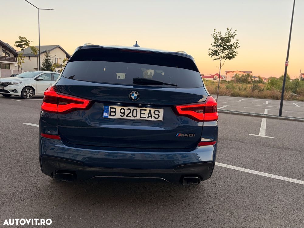BMW X3 M M40i AT - 6
