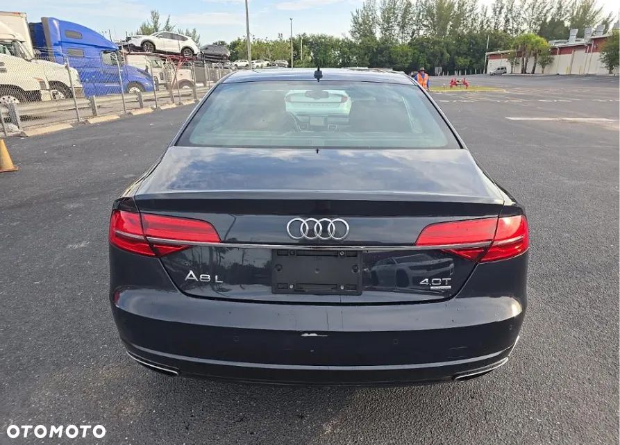 Audi A8 4.0 TFSI L Quattro - 6