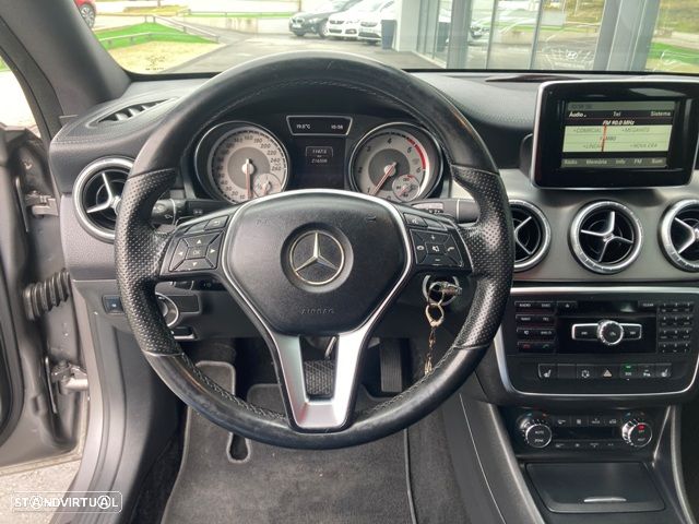 Mercedes-Benz CLA 220 CDI Urban Aut. - 18