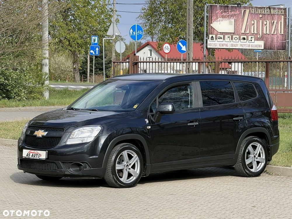 Chevrolet Orlando 1.8 LS - 19