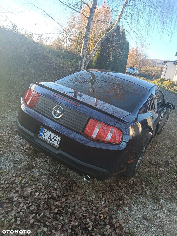 Ford Mustang 3.7 V6 - 10