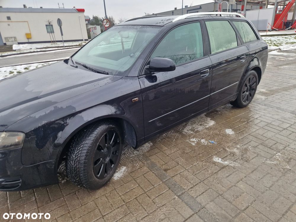 Audi A4 Avant 2.0 TDI - 7
