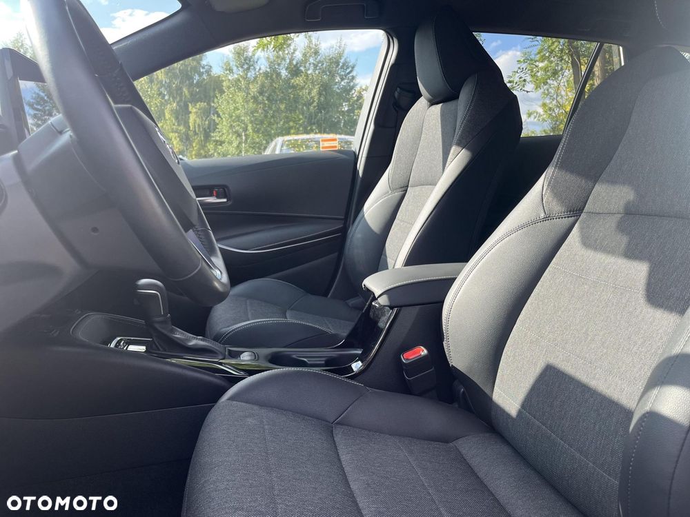 Toyota Corolla 1.8 Hybrid Style - 16