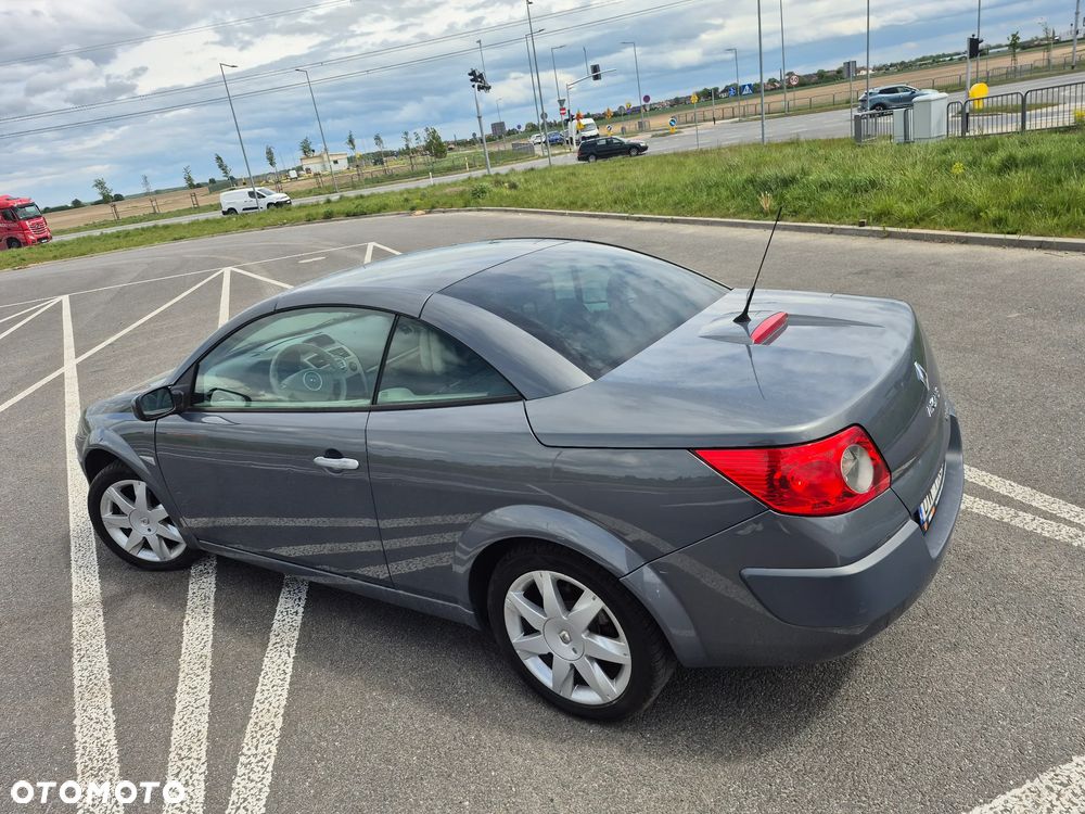 Renault Megane 2.0 dCi Dynamique - 8
