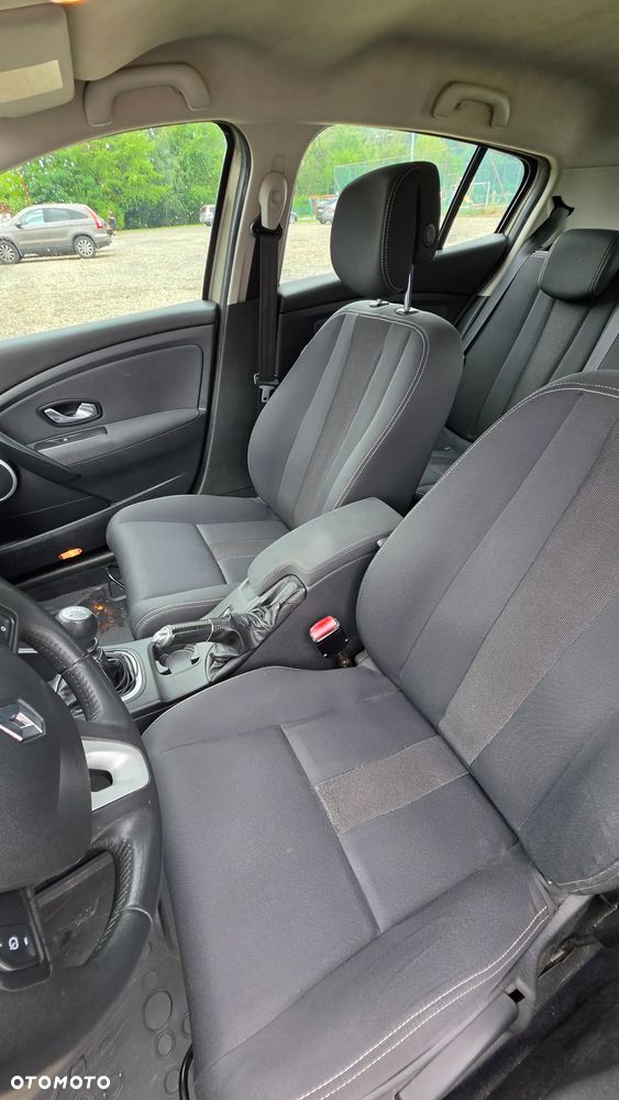 Renault Megane 1.6 16V Dynamique - 9