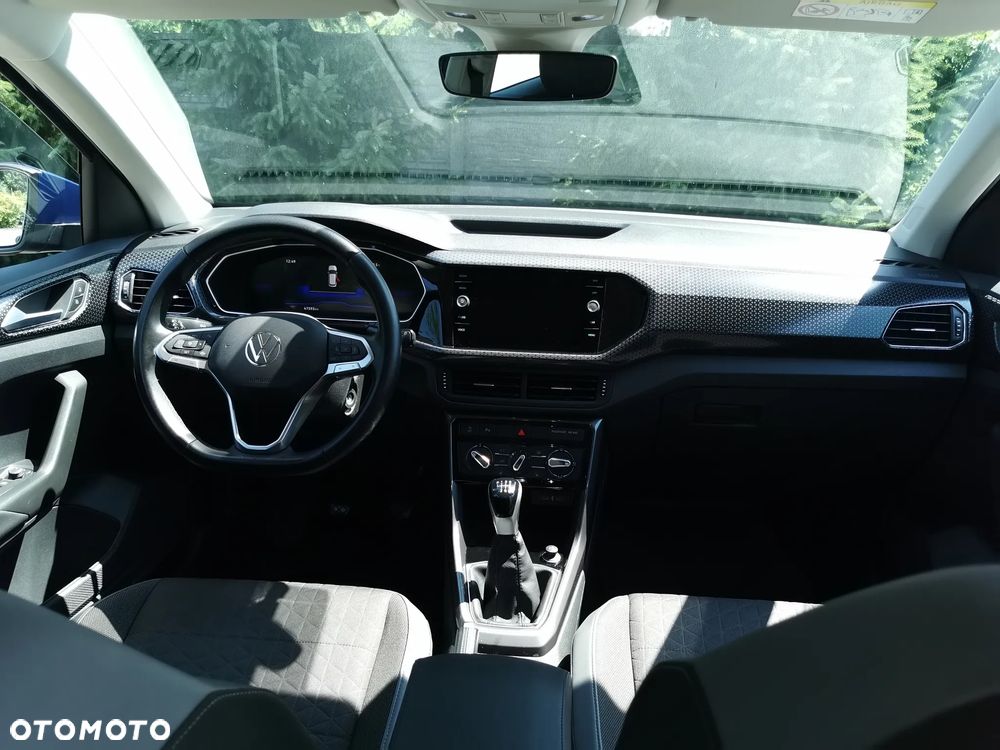 Volkswagen T-Cross 1.0 TSI Style - 7