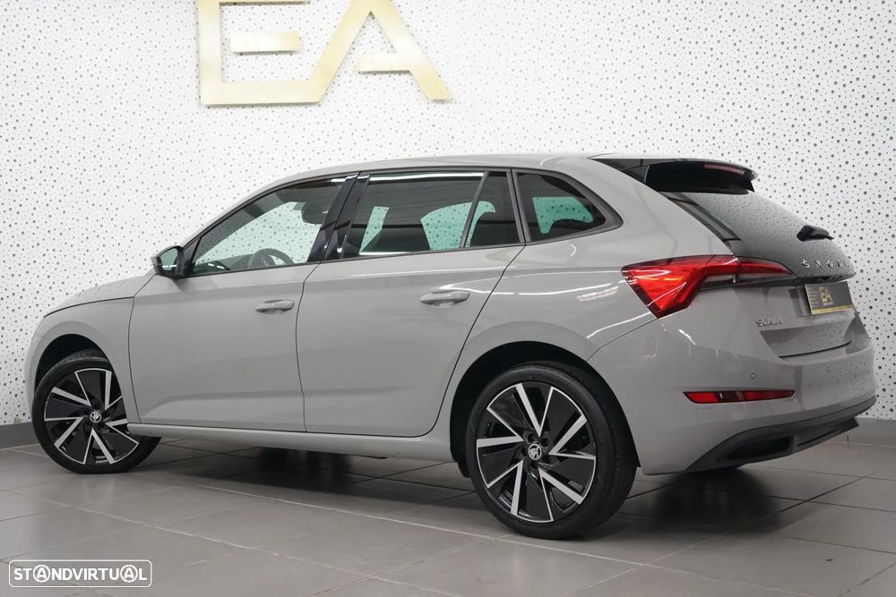Skoda Scala - 9