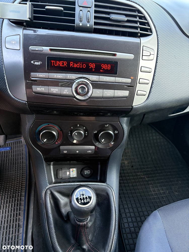 Fiat Bravo 1.6 Multijet 16V Dynamic Euro5 - 16