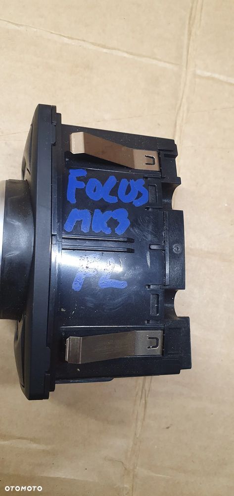Włącznik przełącznik świateł Ford Focus Mk3 Lift F1ET-13A024-GA - 9