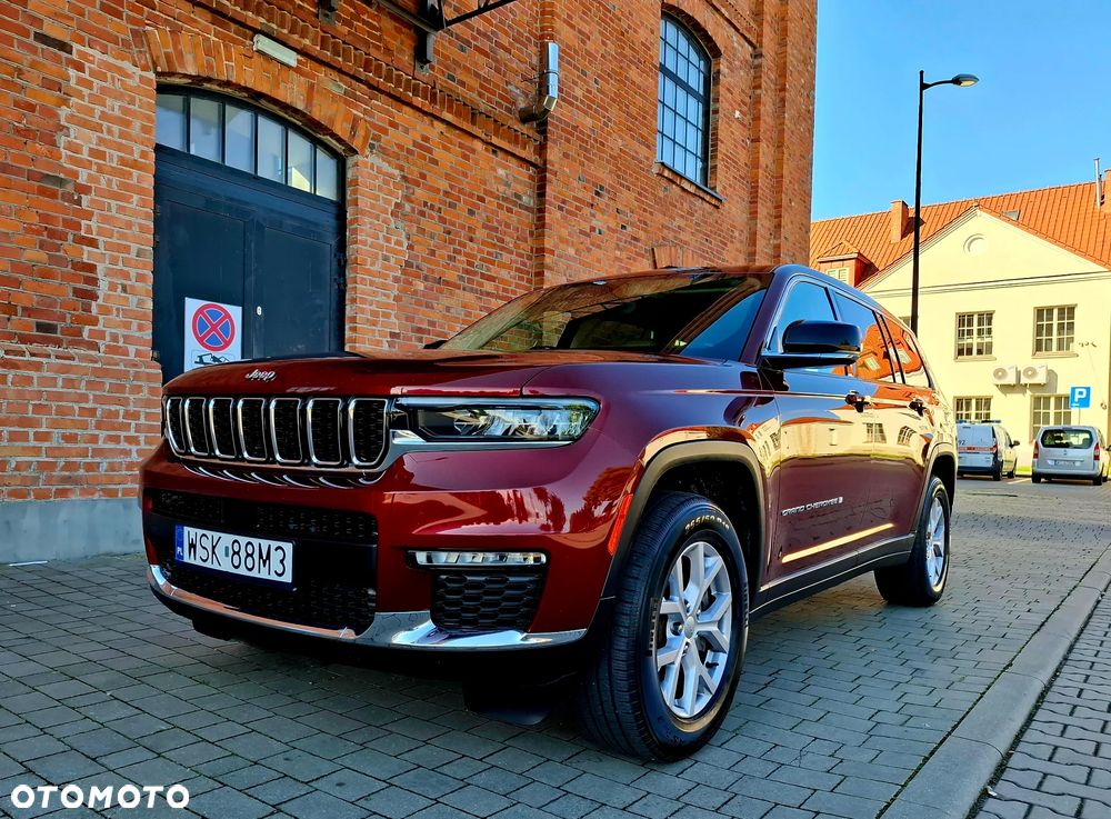 Jeep Grand Cherokee 3.6 V6 Limited - 14