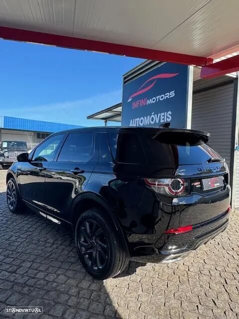 Land Rover Discovery Sport - 4
