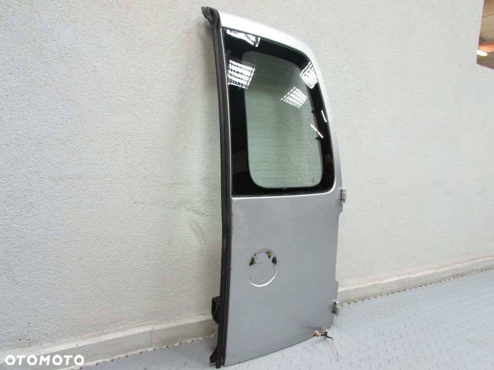VW CADDY III 2K5 04-15 DRZWI TYL PRAWE TYLNE SZYBA - 3