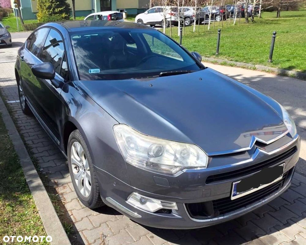 Citroën C5 - 2