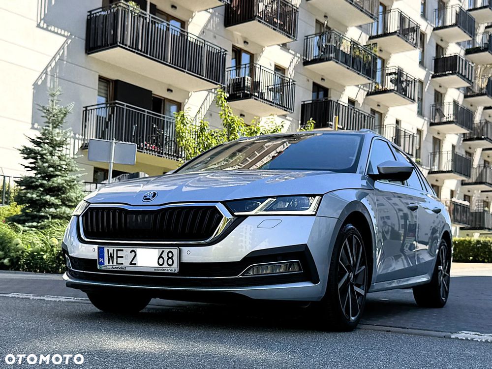 Skoda Octavia 2.0 TDI SCR Style DSG - 25