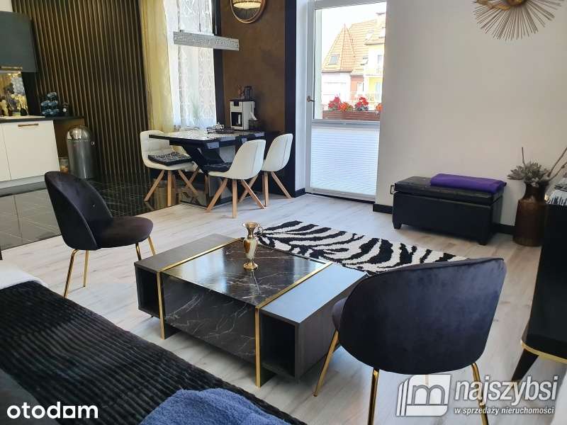 Kołobrzeg - APARTAMENT 3 POK W PORCIE 200 M OD MO