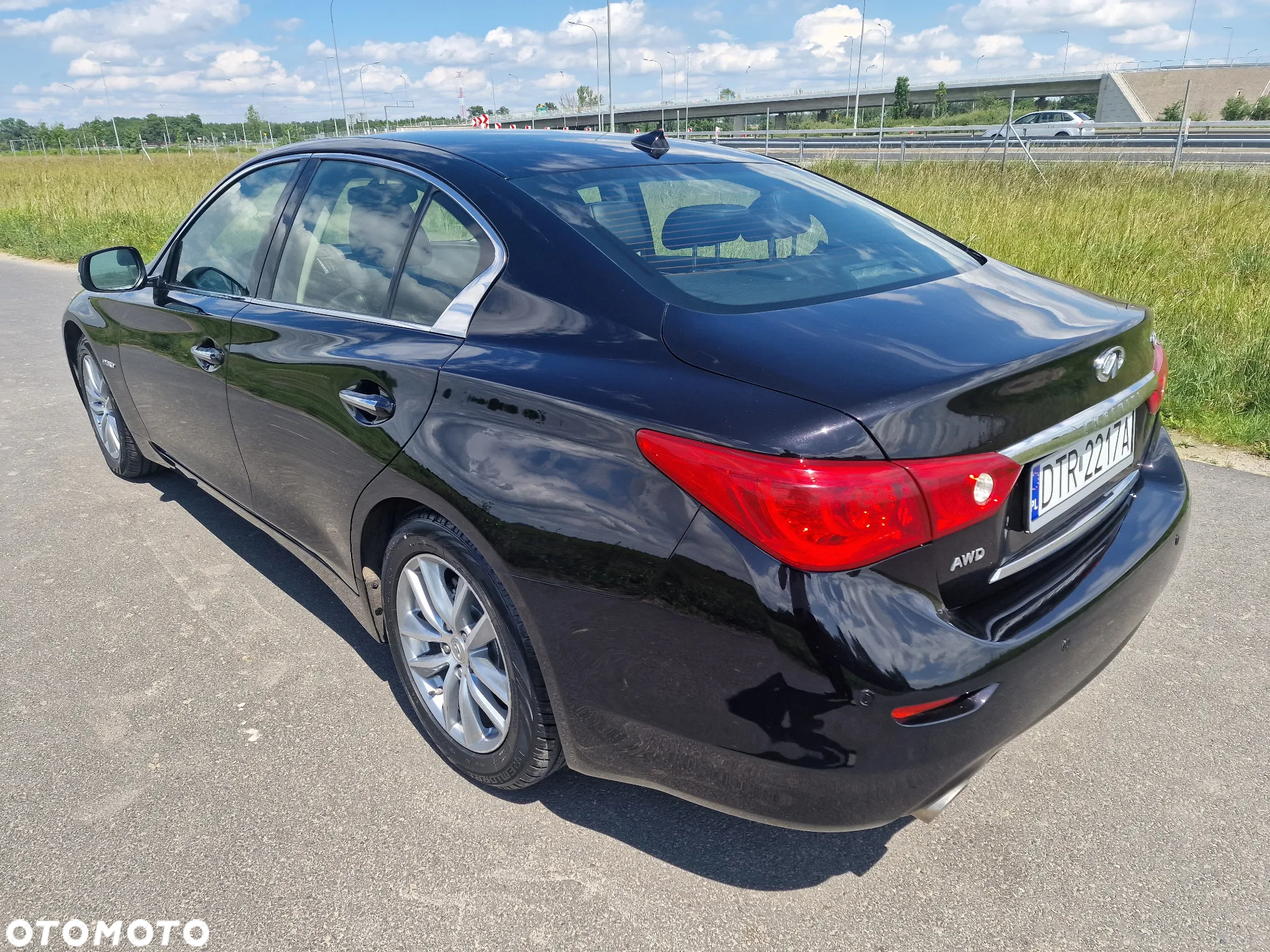 Infiniti Q50 Q50(S) Hybrid AWD Sport - 20