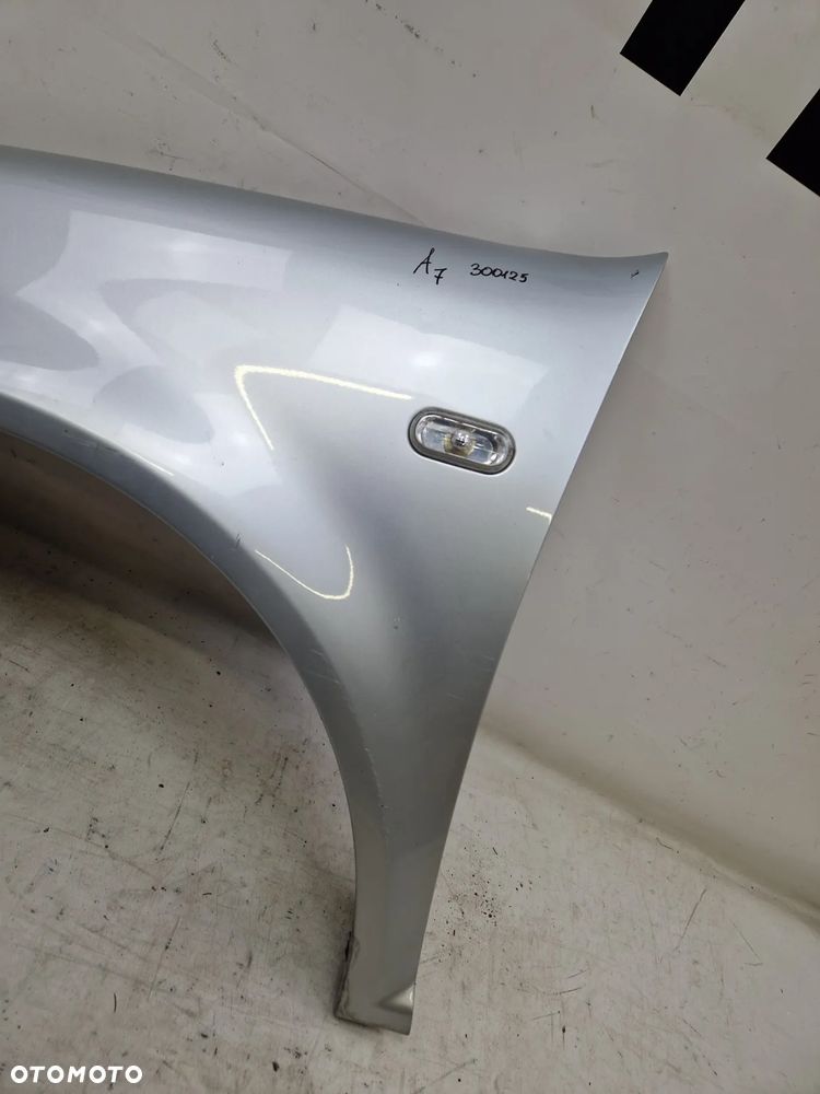 Błotnik przód przedni lewy VW Golf IV bez korozji - 3