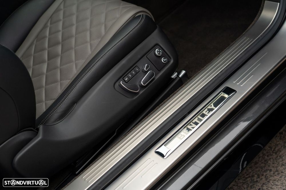 Bentley Continental GT V8 S - 30