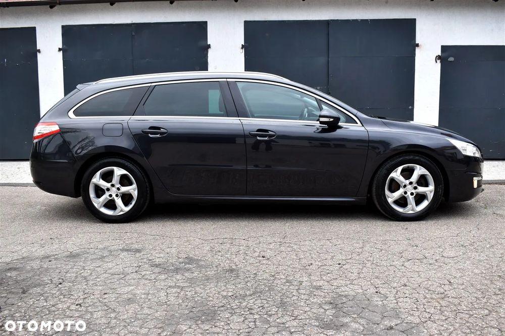 Peugeot 508 2.0 HDi Allure - 5