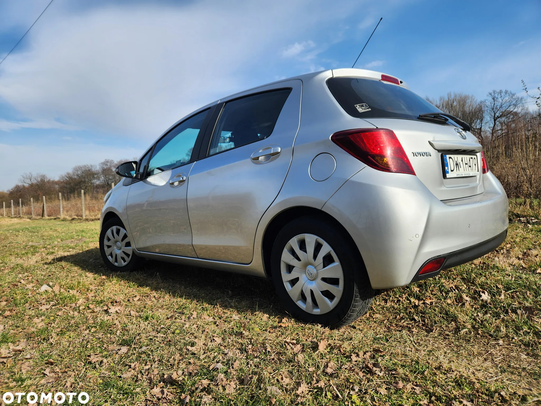 Toyota Yaris 1.0 Active - 6