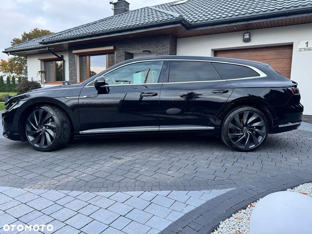 Volkswagen Arteon 2.0 TSI R-Line DSG - 5