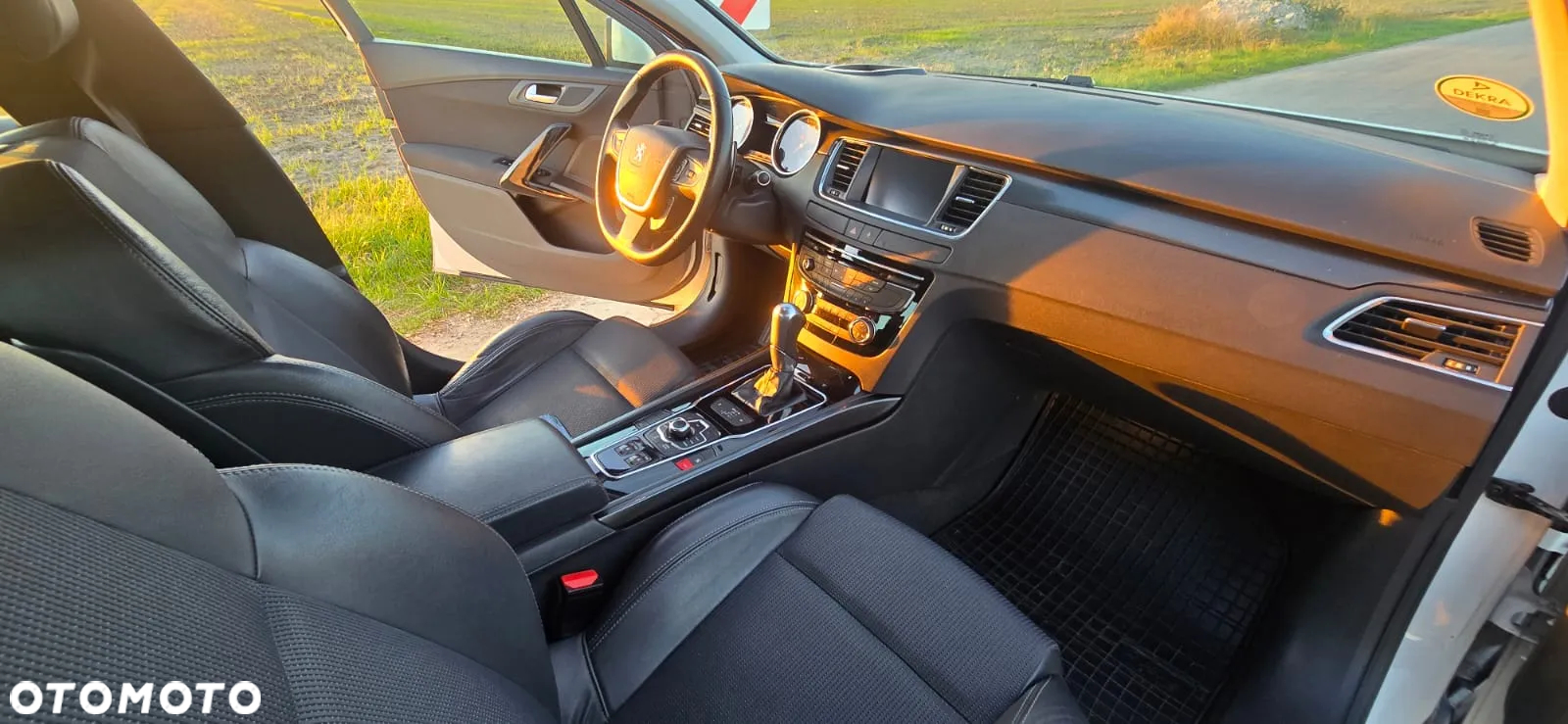 Peugeot 508 - 18