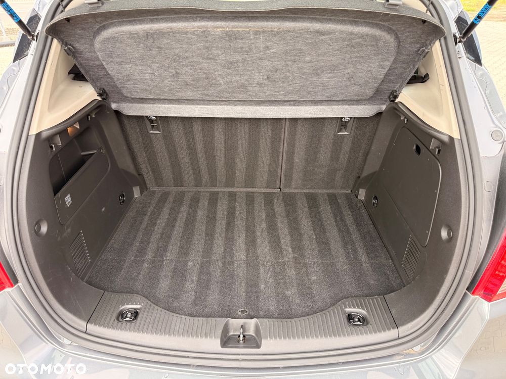 Opel Mokka X - 11