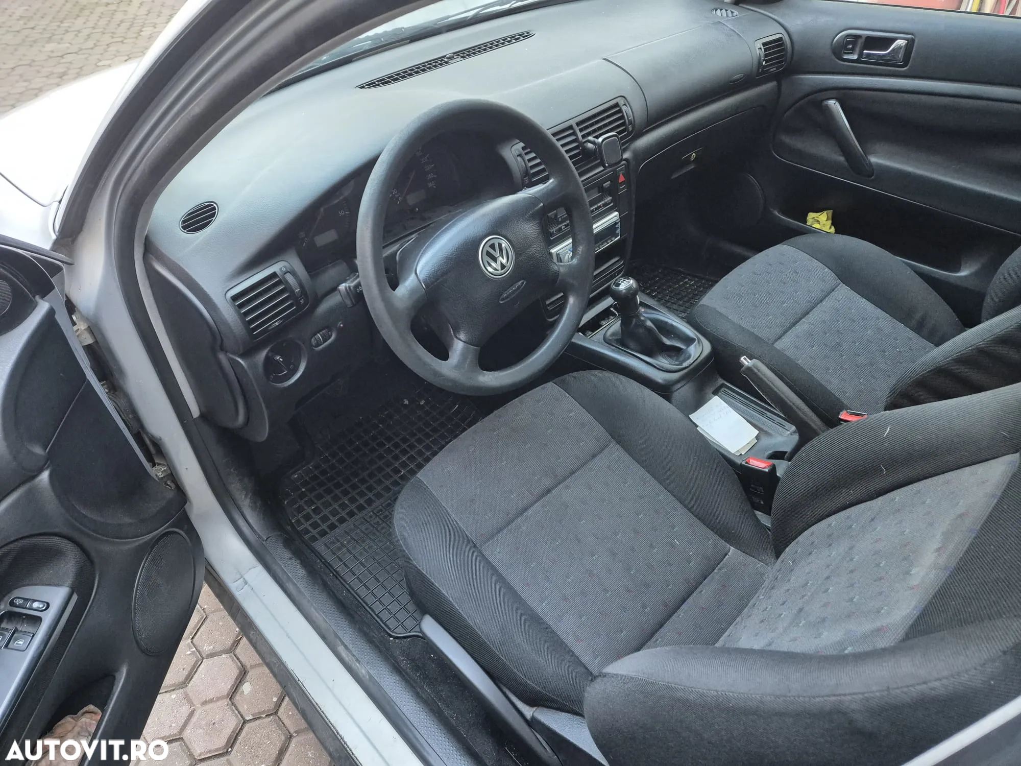 Volkswagen Passat Variant TDI - 8