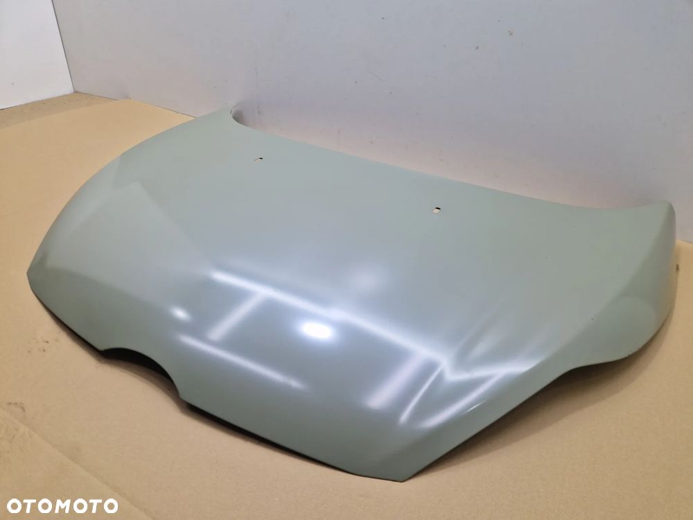 NOWA MASKA POKRYWA SILNIKA FORD FIESTA MK7 08-13 MASTYKA JAK ORYGINAŁ - 3