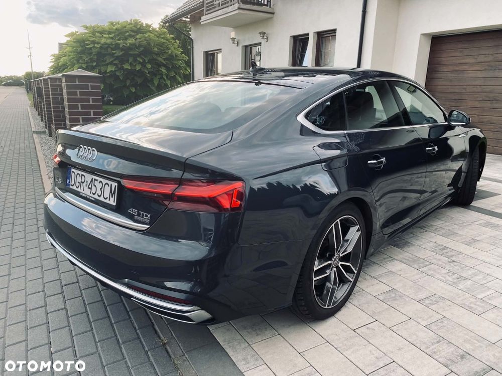 Audi A5 Sportback - 2