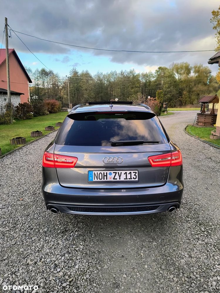 Audi A6 Avant - 8
