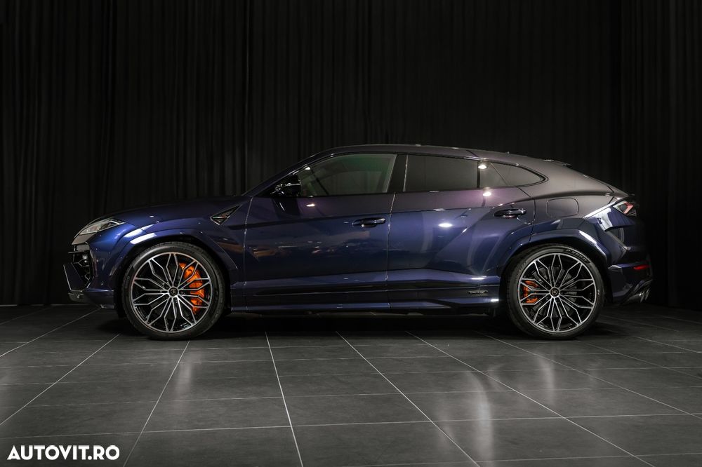 Lamborghini URUS - 6