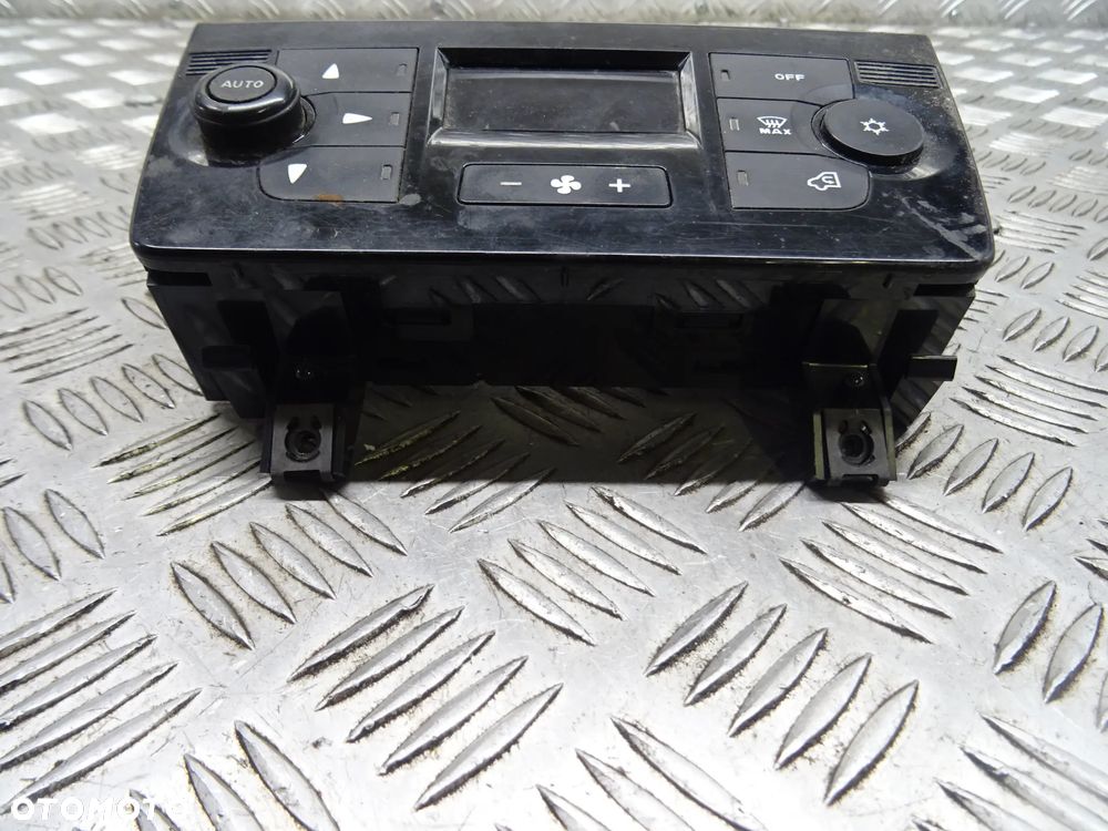 FIAT DUCATO III (06-14) L3H2 2.3JTD PANEL KLIMATYZACJI 735535097 - 4