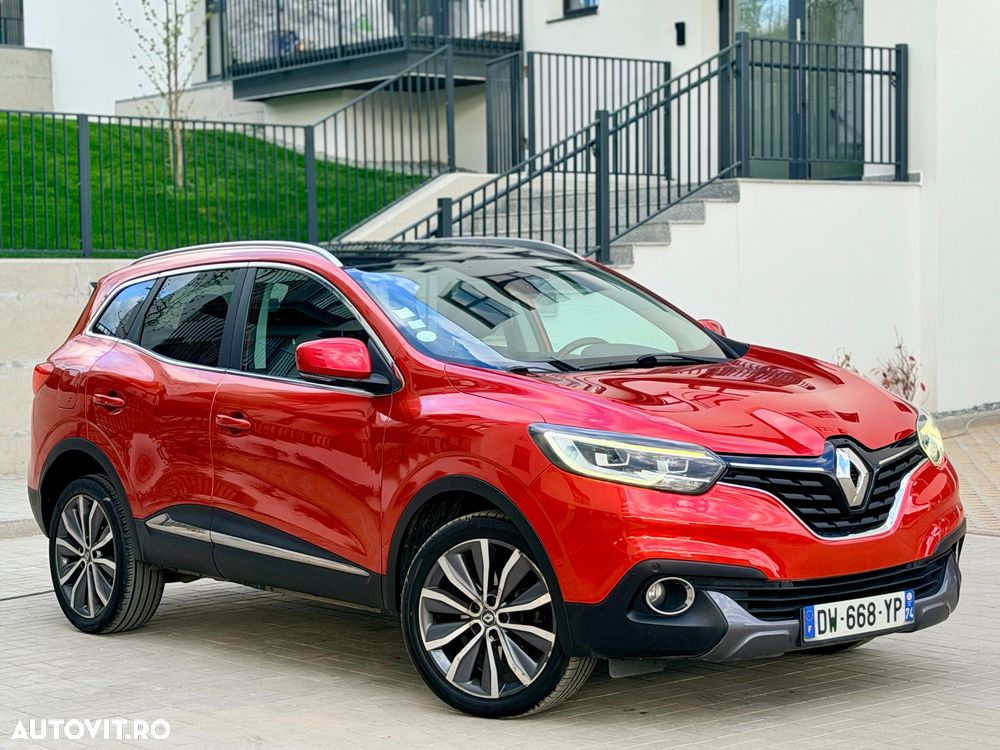 Renault Kadjar 1.6 DCI 4X4 Intens - 2