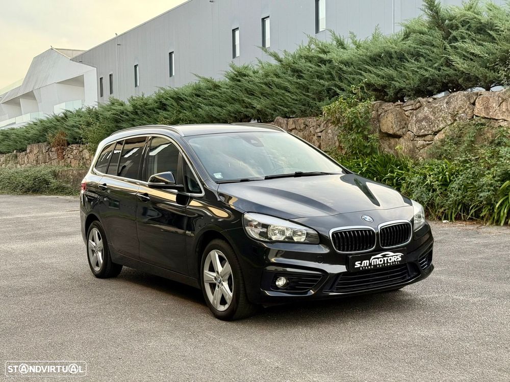 BMW 216 Gran Tourer d 7L Line Sport - 6