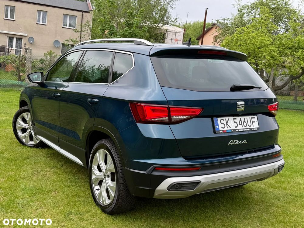Seat Ateca 1.5 TSI Xperience S&S - 3