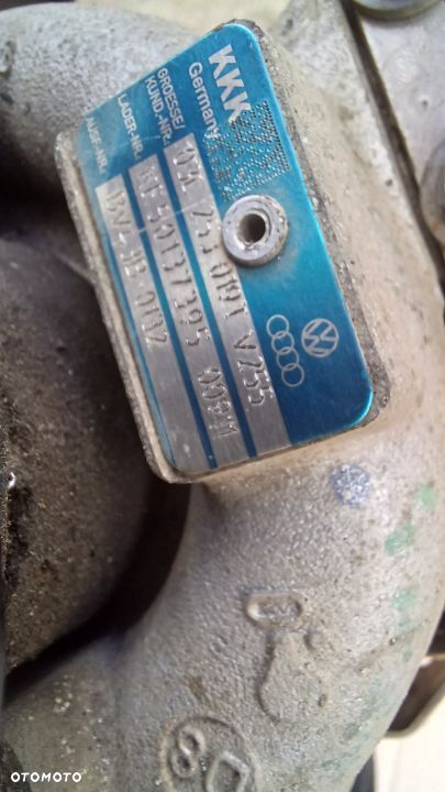 TURBOSPRĘŻARKA VW PASSAT  2.0 TDI  03L253019T - 4