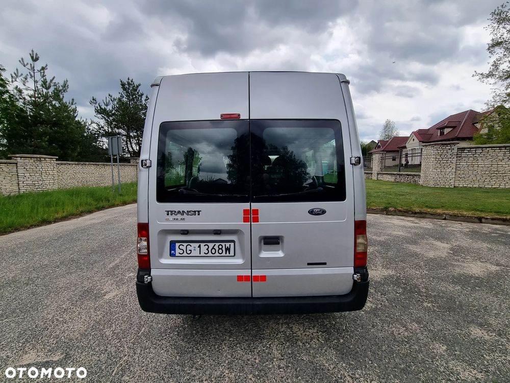 Ford Transit - 8