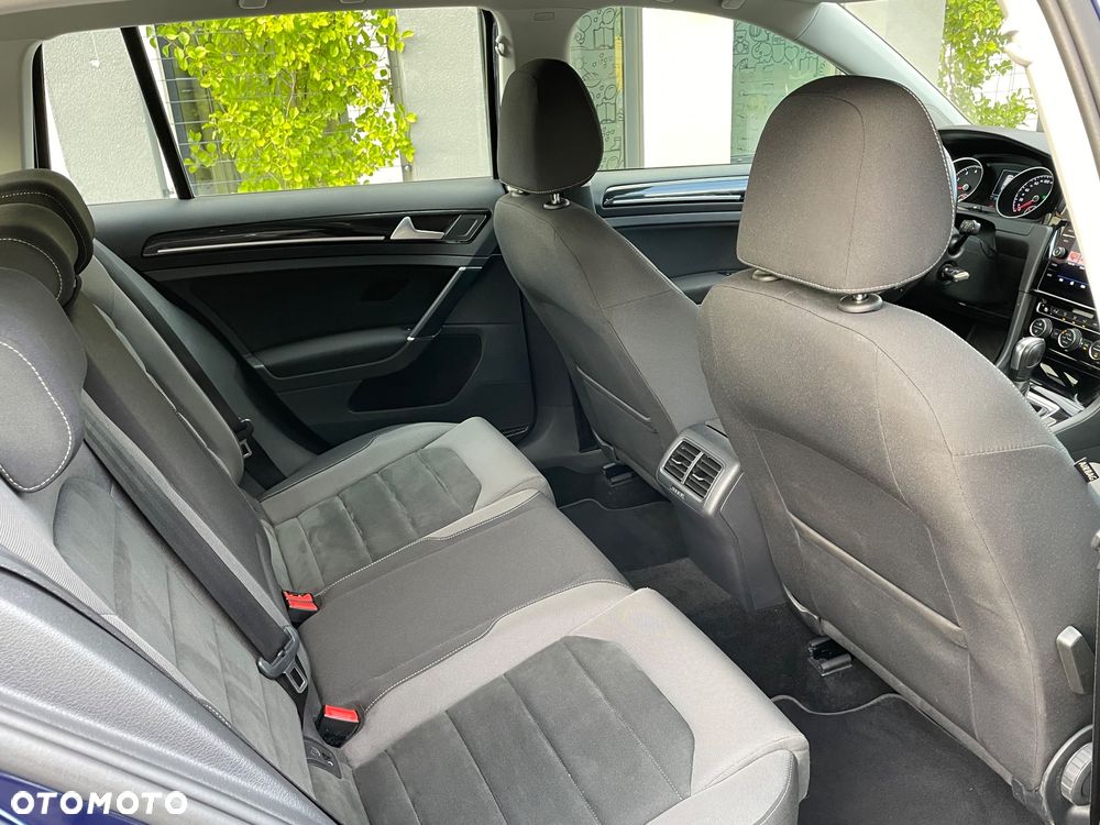 Volkswagen Golf 1.5 TSI BMT Evo Highline DSG - 15