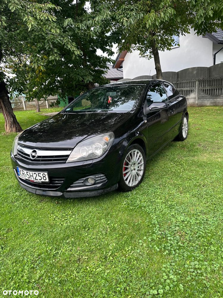 Opel Astra - 1