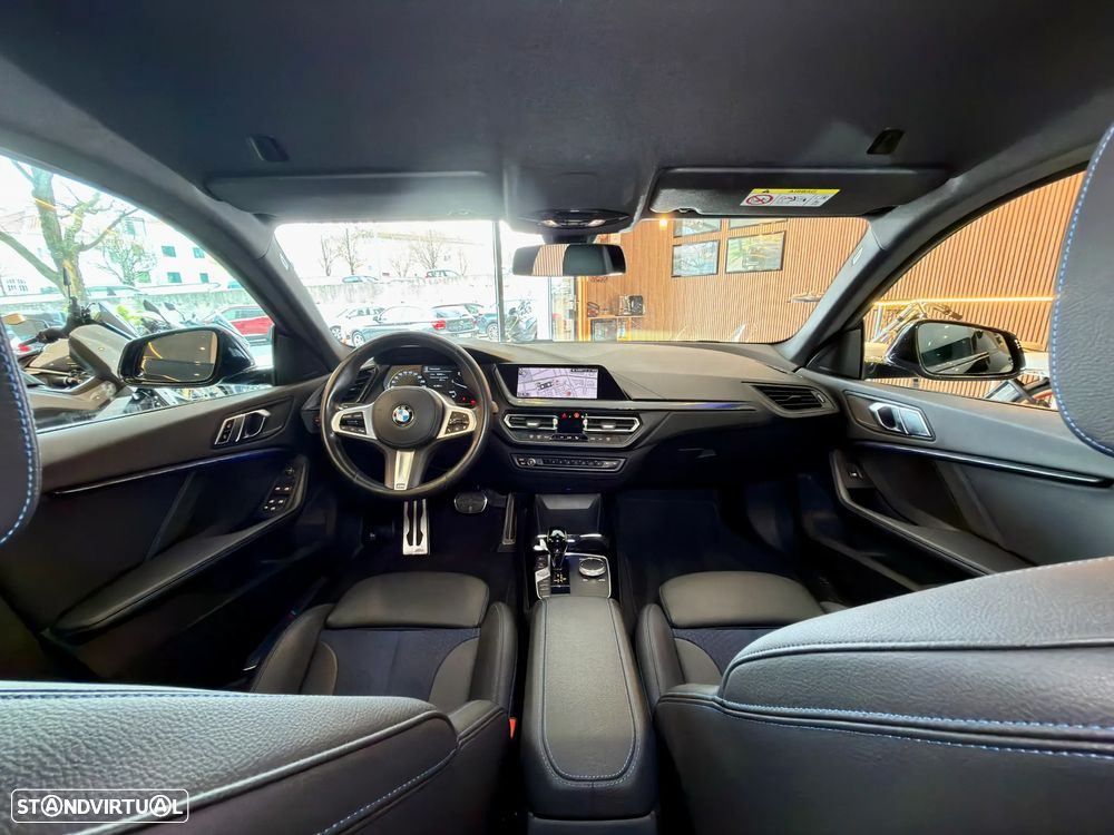 BMW 216 Gran Coupé d Line Luxury - 30