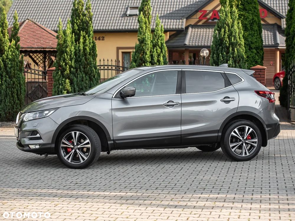 Nissan Qashqai 1.2 DIG-T N-Vision - 7