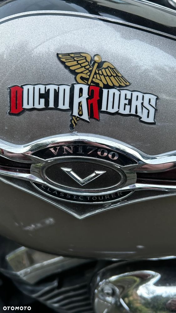 Kawasaki VN - 9