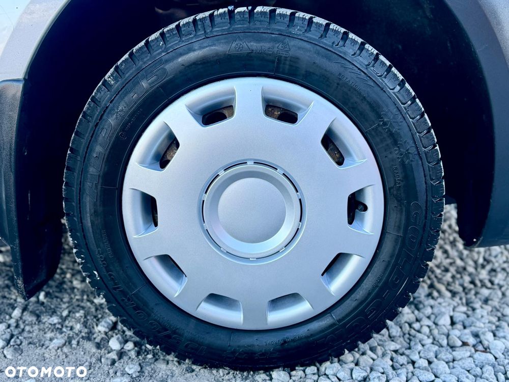 Volkswagen Caddy Standard - 28