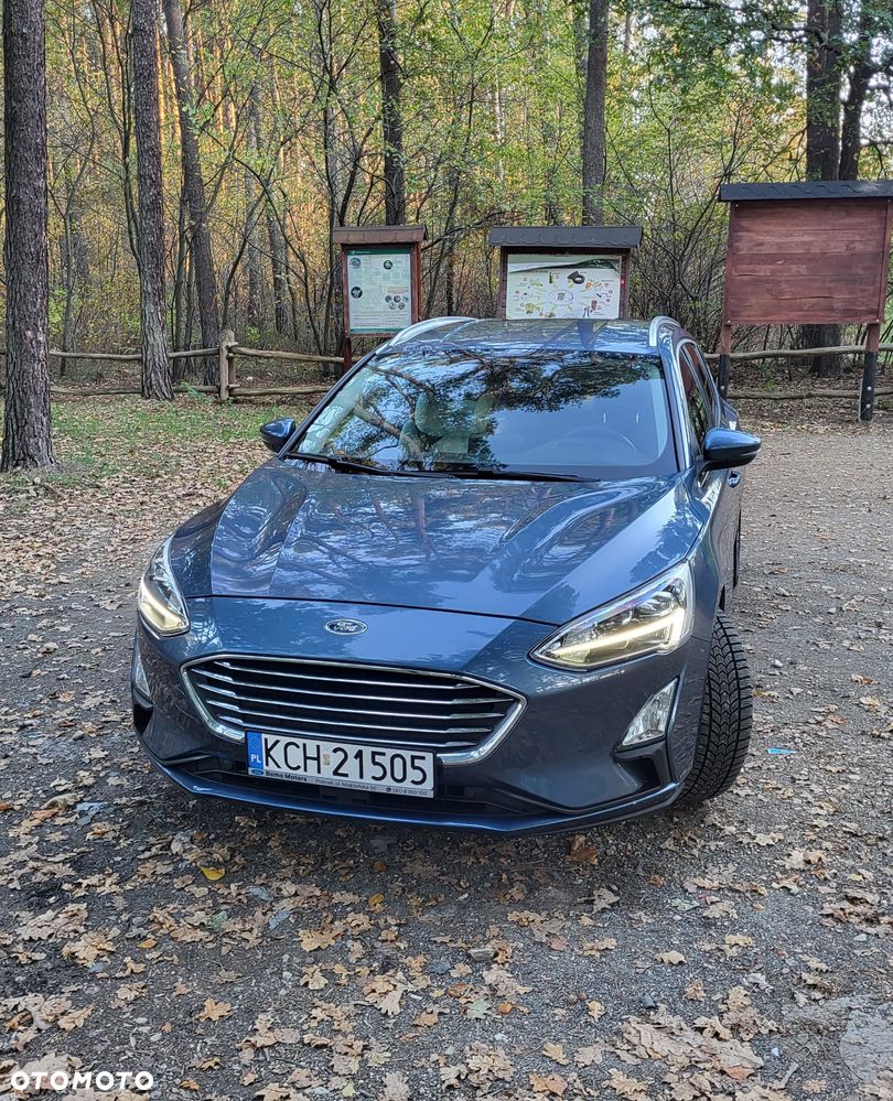 Ford Focus 1.5 EcoBoost Titanium ASS - 2