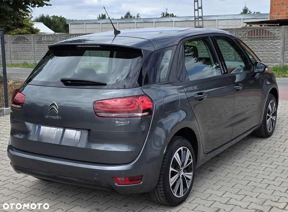 Citroën C4 Picasso BlueHDi 100 Stop&Start Attraction - 5